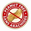 peanut free